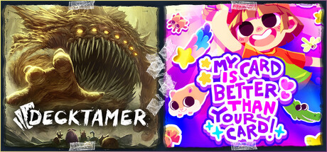 Decktamer + My Card Is Better Than Your Card!