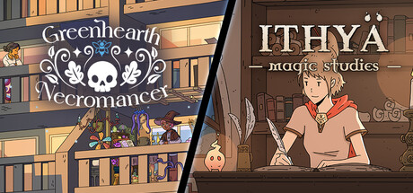 Ithya: Magic Studies x Greenhearth Necromancer