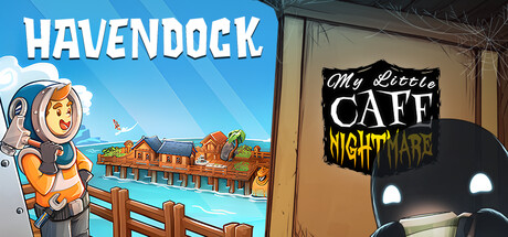 Havendock x My Little Cafe Nightmare