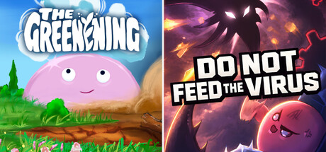 The Greenening x Do Not Feed The Virus
