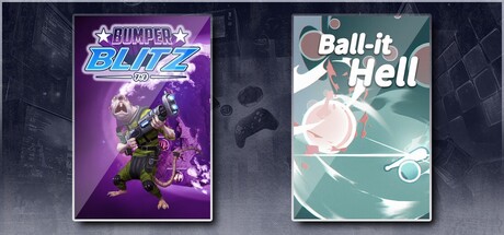 Bumper Blitz TD & Ball-it Hell