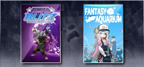 Bumper Blitz TD & Fantasy Aquarium
