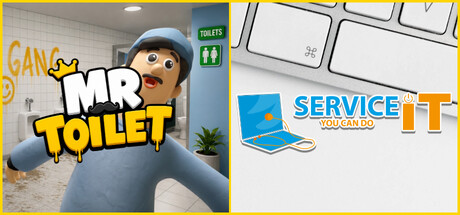 Mr Toilet x ServiceIT