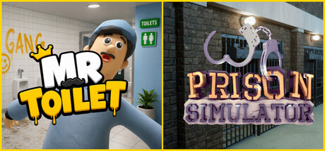 Prison Simulator x Mr Toilet