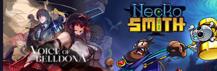 Voice of Belldona x Necrosmith