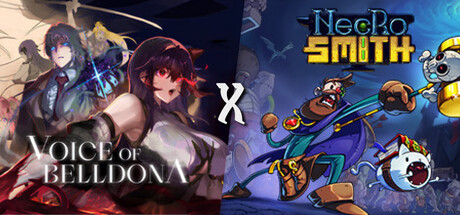Voice of Belldona x Necrosmith