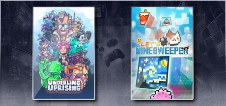 Underling Uprising & Mad Smartphone Tycoon