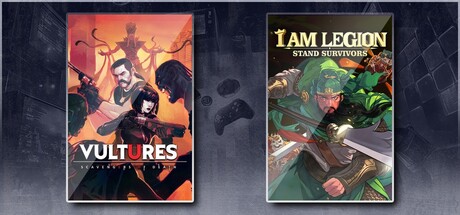 Vultures - Scavengers of Death & I Am Legion: Stand Survivors