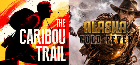 Alaska Gold Fever & The Caribou Trail