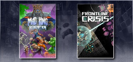 Mad King Redemption & Frontline Crisis