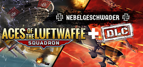 Aces of the Luftwaffe - Squadron Extended Edition