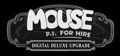 神探杰克鼠 MOUSE: P.I. For Hire 截图 1