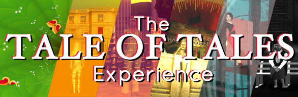 The Tale of Tales Experience