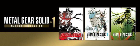 合金装备：大师合集Vol.1/Metal Gear Solid: Master Collection Vol. 1-鹿星语