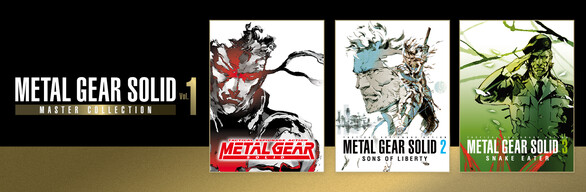 合金装备:大师合集Vol.1/Metal Gear Solid: Master Collection Vol. 1-123资源库 - 123ZYK Free Share